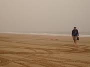 Strand bei Ebbe